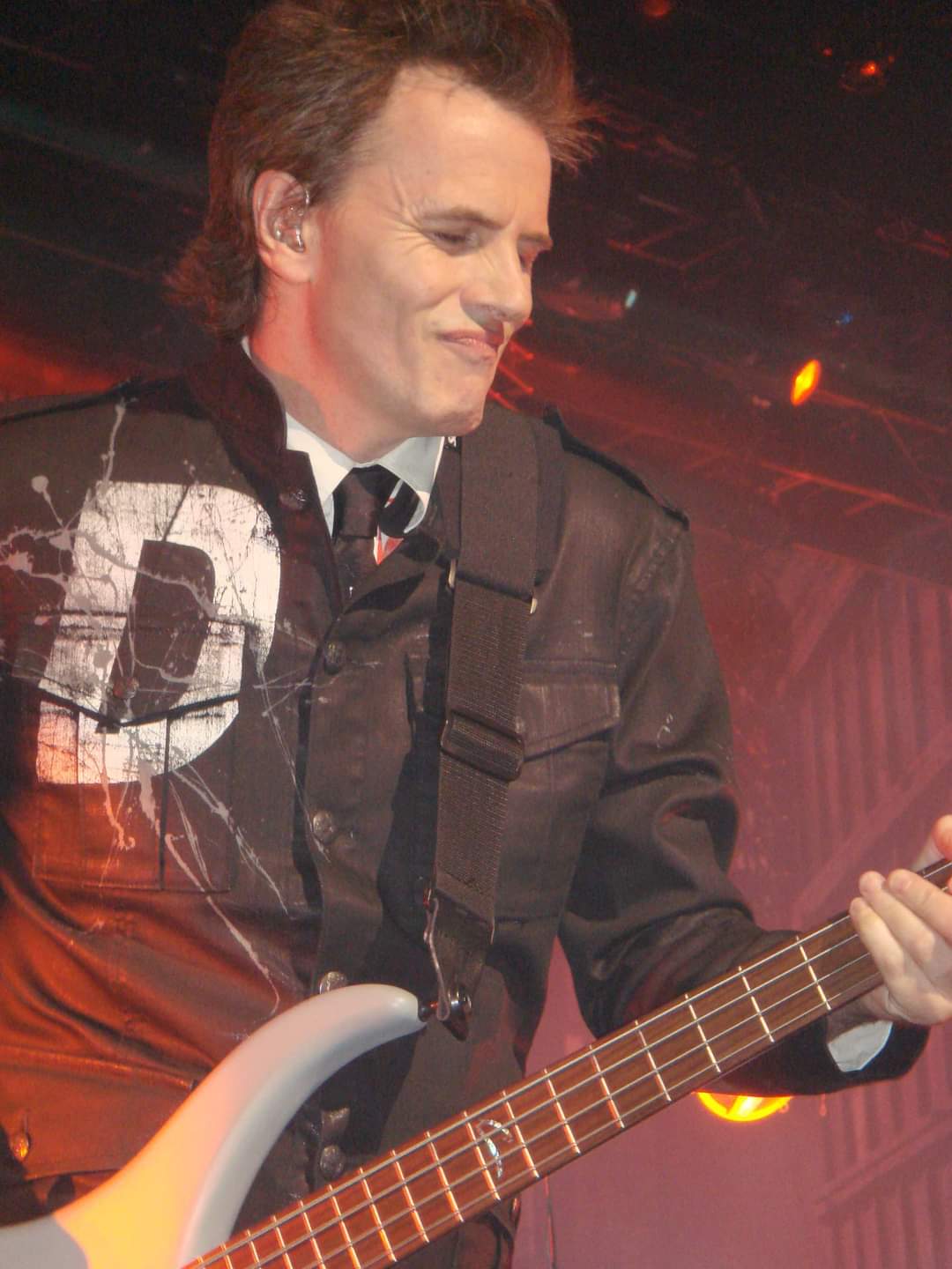 Happy happy birthday to John Taylor Wishing him many many more. 