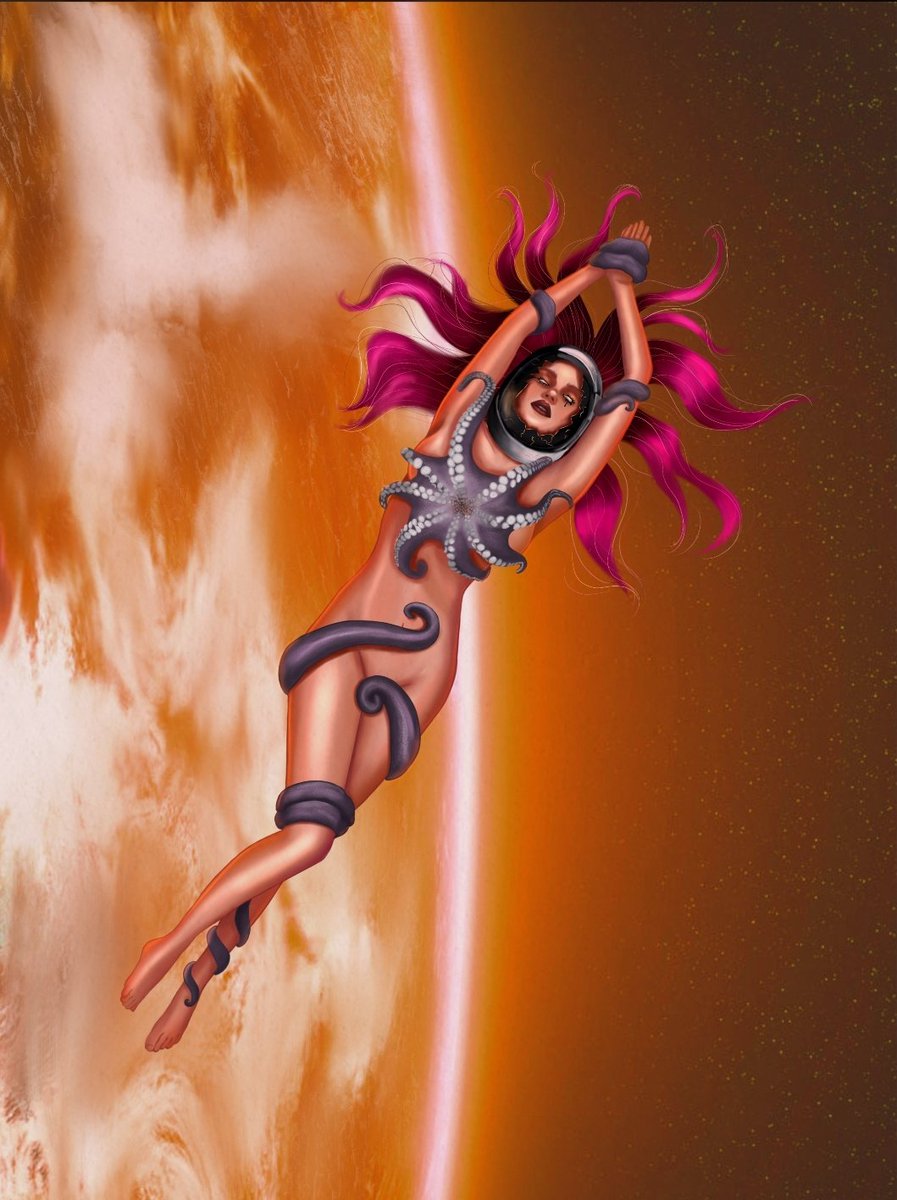 Macart_y's tweet photo. Here are my allbavailable arts from "Experimental arts" collection 🌺 
Please, pick what you like 🔥

Impostor 
https://t.co/6LiTduRD7s

Sacrifice
1/1
https://t.co/7rXQBp4e4U 

Flora
1/1
https://t.co/7XenAv4CtU

#nft #NFTCommunity #NFTartist #NFTdrop #nftcollector #digitalart https://t.co/OKDgtsV6Z0