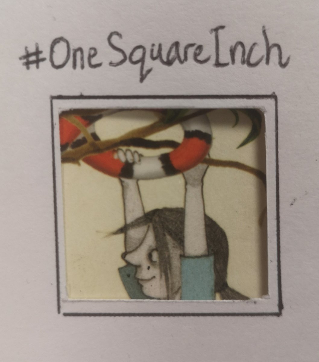 0neSquareInch's tweet photo. Each day, #OneSquareInch of a great children's book cover. But what's the book?
If you know it, why not drop us a hint. Most of the fun in this is the clues you give each other so do join in! https://t.co/IH3kT4WPBa