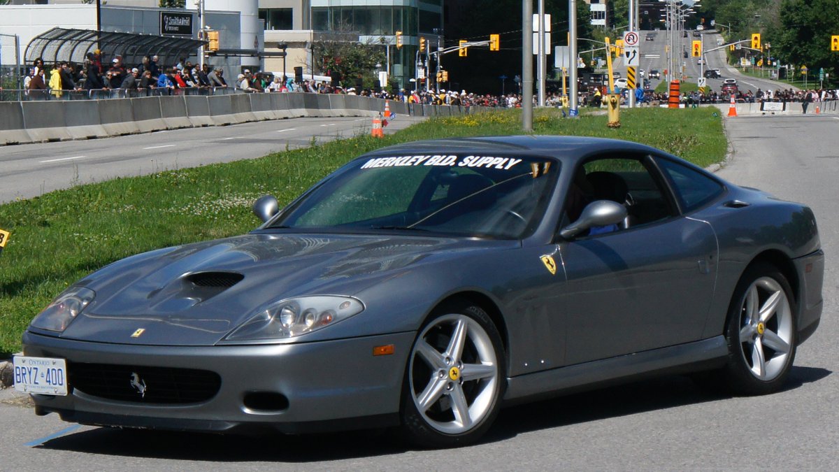 SteveBrandonOTT's tweet photo. 2022 Ottawa Ferrari Festival Demonstration Zone
A Ferrari 575M Maranello. A handsome "Grand tourer".
#Ottawa #Ferrari #575M #Ferrari575M #Maranello #OttawaFerrariFestival #オタワ #フェラーリ #スポーツカー #法拉利 #自動車 #カナダ #carphoto https://t.co/0sdn7Hst0U