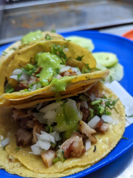 Who doesn't love tacos 💕 https://t.co/CRw2BTXRs4<a href="/tag/newbie"class="tags"><span>#newbie</span></a>