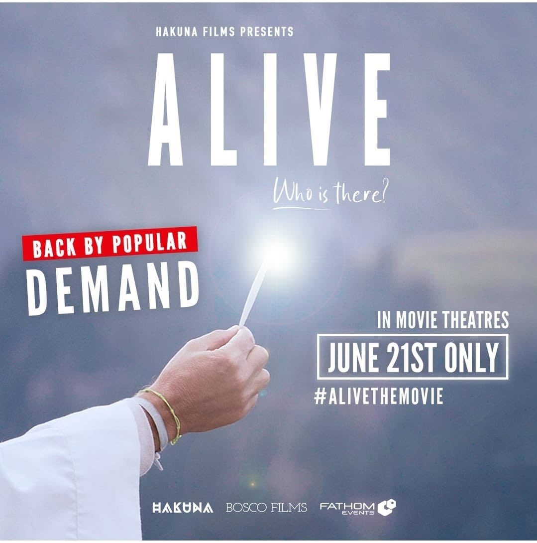 EVerastegui's tweet photo. ¡No te la pierdas! 21 de junio. #Alive #Vivo https://t.co/lbhkrQIZSt