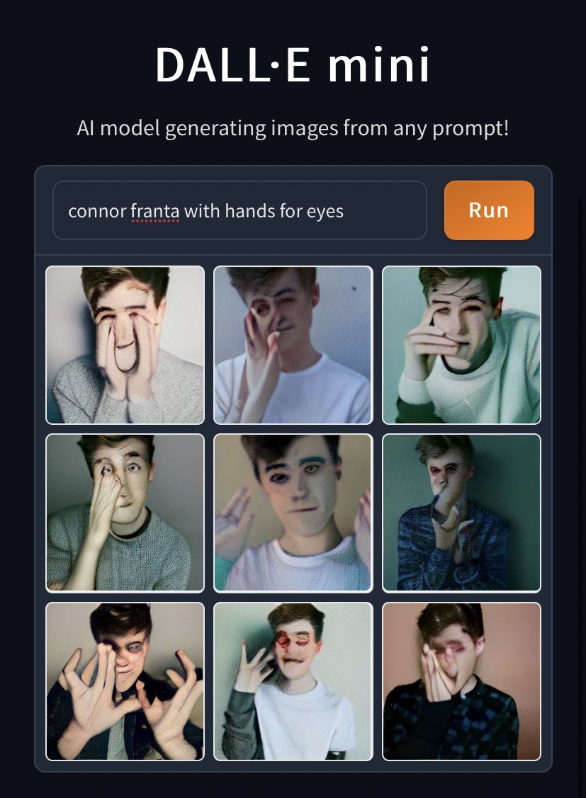 vrtlglry723's tweet photo. @connorfranta i’m scared https://t.co/MrTiUPPGpU