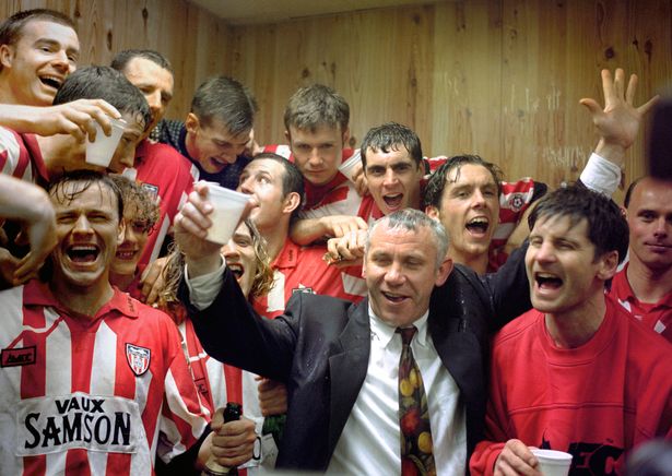 Happy Birthday Peter Reid. 