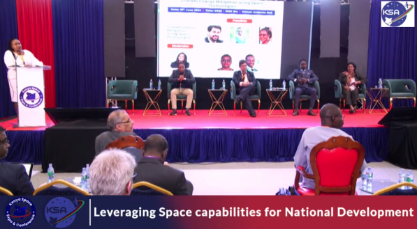TomorrowNow_'s tweet photo. #MondayMotivation
Did you miss our panel discussion at last week’s #KenyaSpaceExpo?Watch our presentation at the event&amp;learn about how we helping address the need 4 #ClimateAdaptation today
https://t.co/fdIhyirUOv 
#WeatherIntelligence4ALL #KSEC2022
@Environment_Ke @SpaceAgencyKE https://t.co/749HYkbZLk