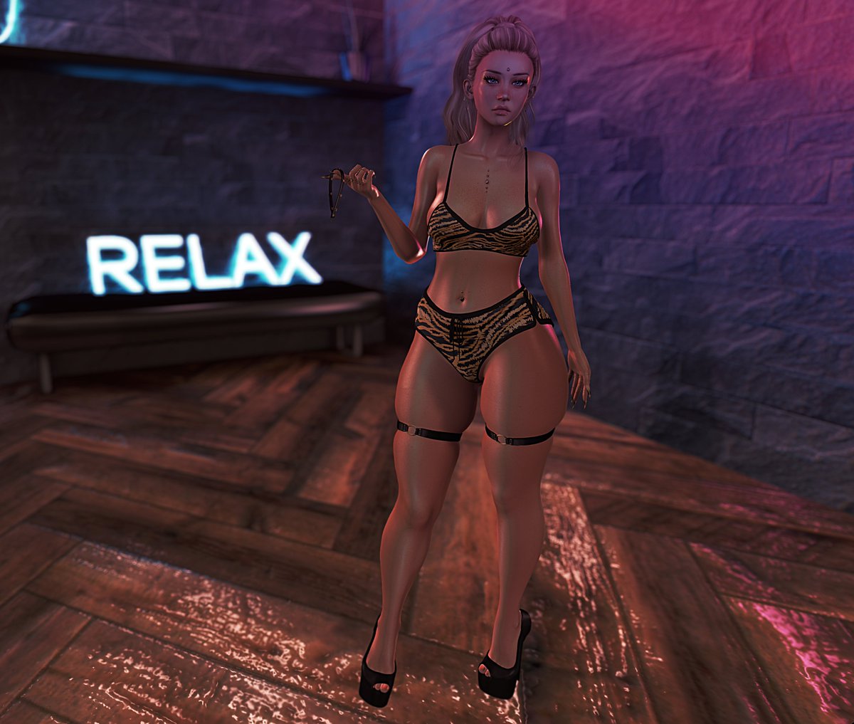 ParisInSL's tweet photo. Do you need some help to relax?
#sl #secondlife #bdsm #metaverse #digitalphotography #domme https://t.co/r8F2uC9XPz