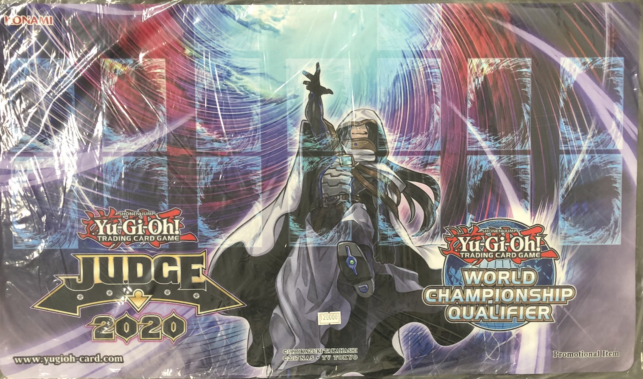 未開封 新品 遊戯王 ディメンションアトラクター プレイマット