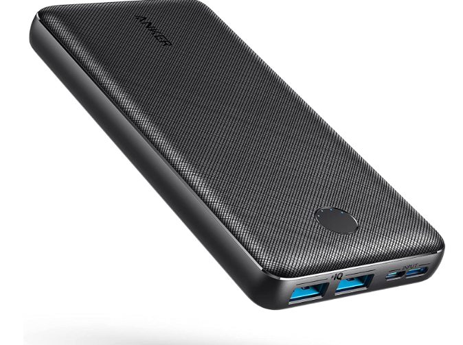 BestSellingPr12's tweet photo. Anker Portable Charger, 325 Power Bank (PowerCore Essential 20K) 20000mAh Battery Pack with High-Speed PowerIQ Technology

Buy Now https://t.co/KbvBBU4BQI

#powerbank #iphone #powerbankmurah #samsung #charger #k #mah #l #powerbankoriginal #case #powerbankiphone #aksesorishp #usb https://t.co/gPuE4hTeAu