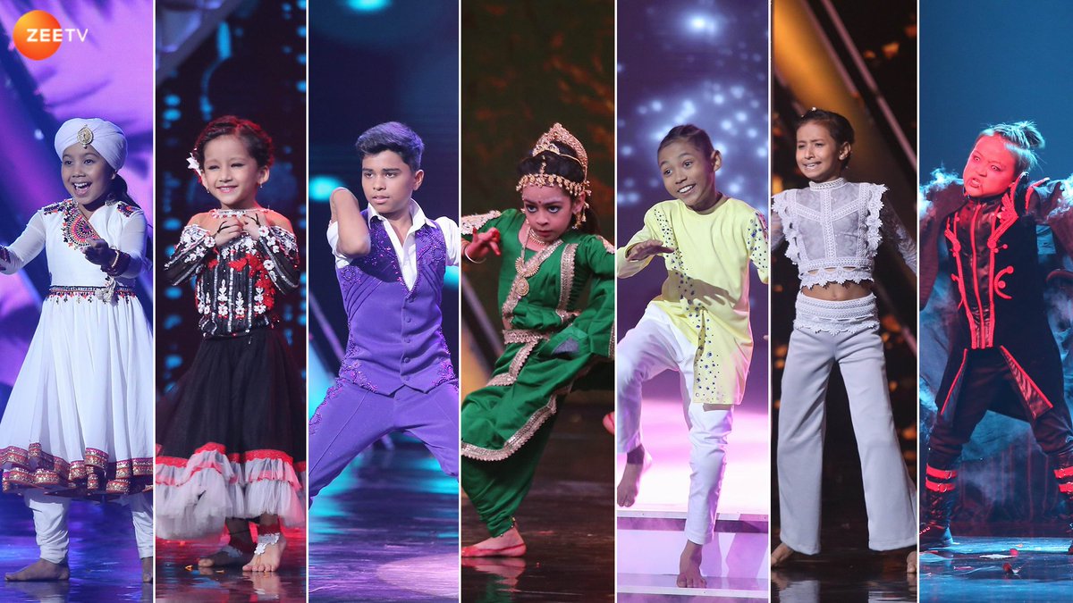 ZeeTVME's tweet photo. Which DID L’il Champ is your favorite?
#ZeeTVME #DIDLilMasters @remodsouza @iamsonalibendre @Roymouni @imjaybhanushali #AppunPegu #Aadhyashree #RishitaTanti #NobojitNarzary #SadiyaParveen #AaravShrestha #SagarVarape https://t.co/jYcfVZJo1s
