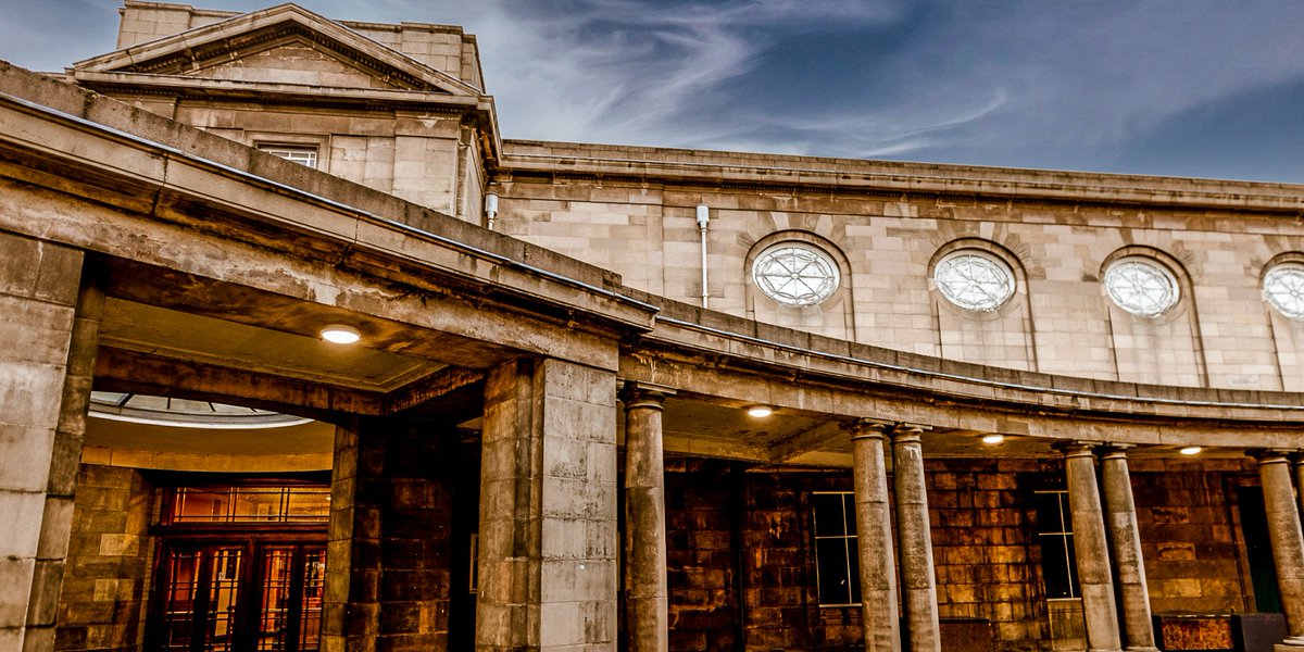 She's a stone cold beauty 💙
Heritage, accessibility, music, culture... they make up the theatre's bedrock.
If these values strike a chord, and you're a natural leader, don't miss out on the chance to be our new Chair ✨
Applications close WED at noon: ow.ly/ZjfY50JB7zx