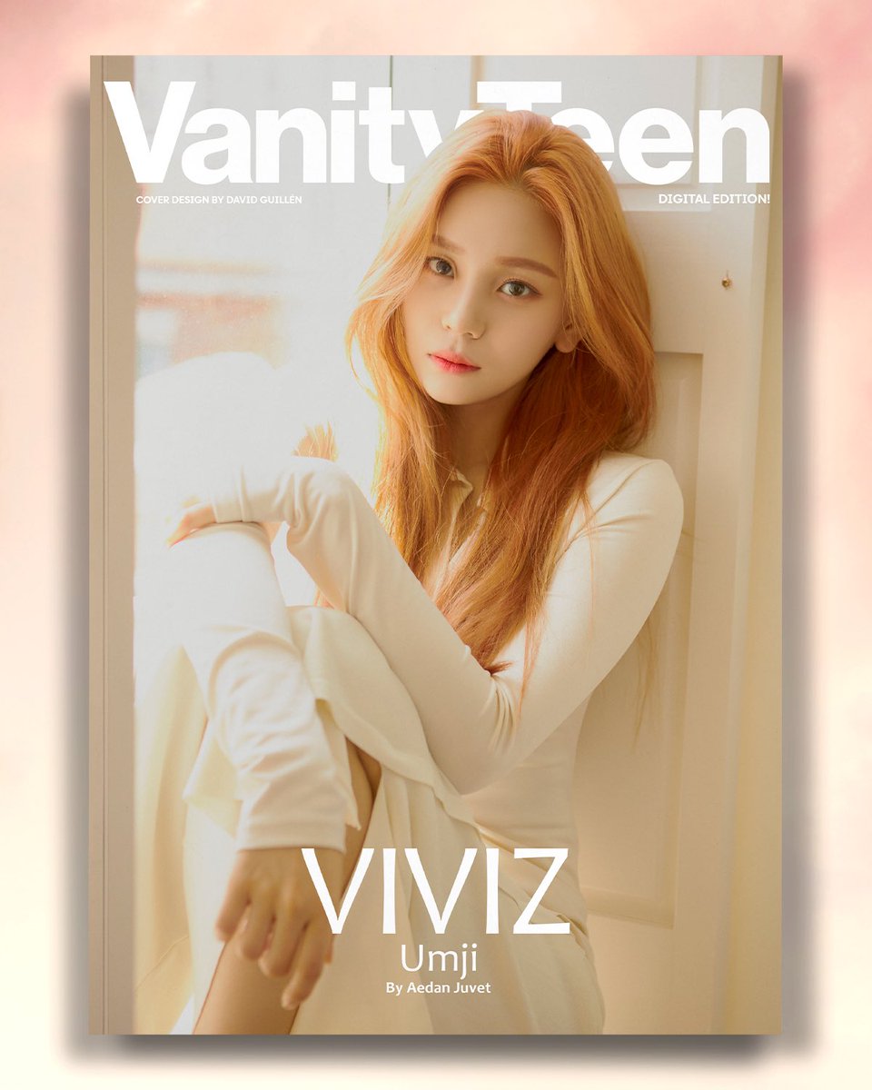theunitlabel's tweet photo. 📰 Interview with @VanityTeenMag / @AedanJuvet
 
Digital Cover - VIVIZ: Timeless K-pop Trailblazers (@VIVIZ_official)

https://t.co/FrRppZk7c0
#VIVIZ https://t.co/xwan3ErMit