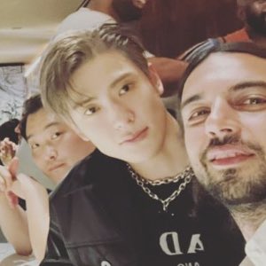 yunotized's tweet photo. carminespena instagram story

jaehyun sitting beside prada's pr manager during the after-party dinner 🤩 https://t.co/cIxHmDxmse