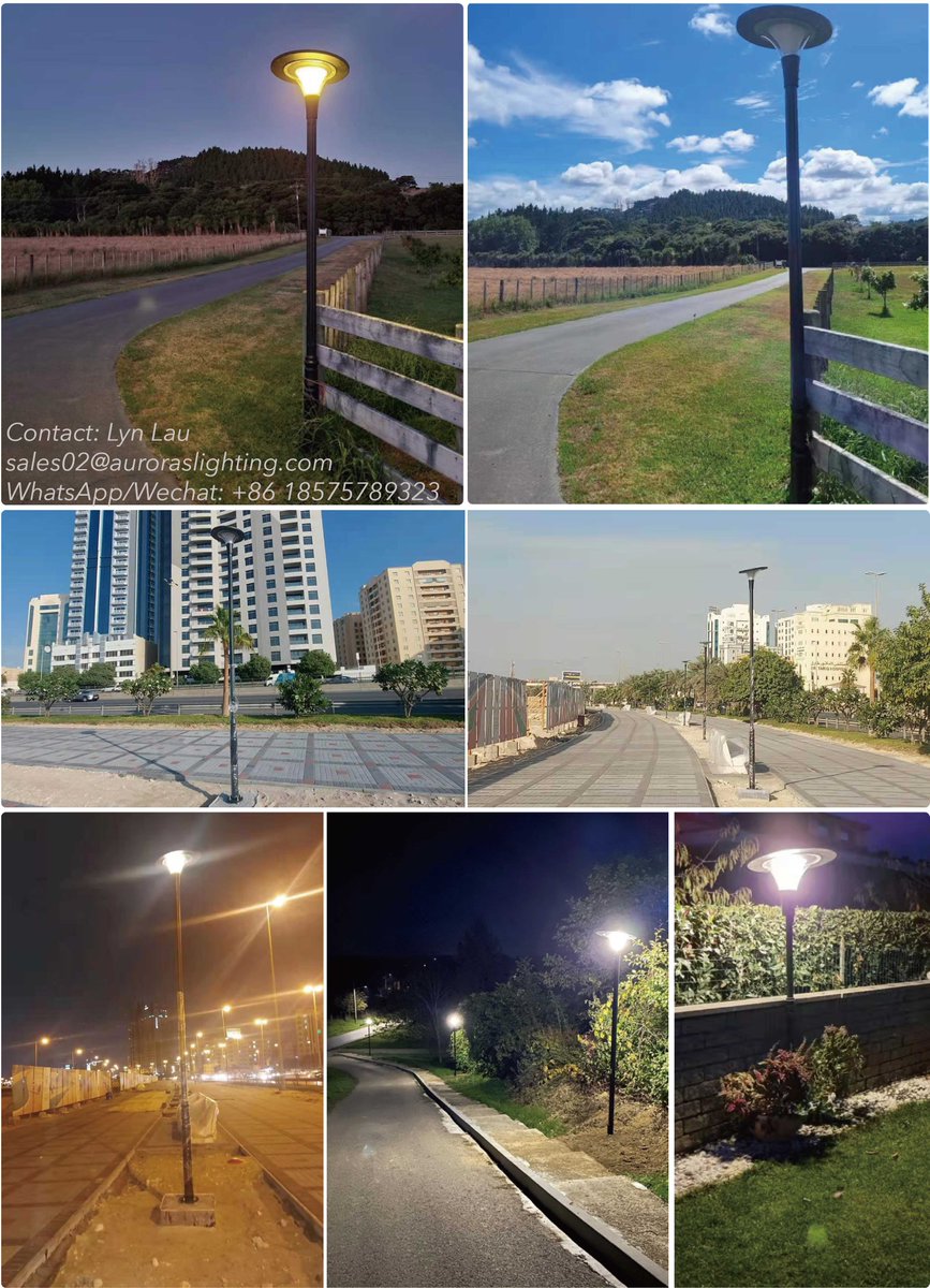 lynlau6's tweet image. Athena solar post top lighting with motion integrated, for public &amp;amp; area lighting~~

Contact: Lyn Lau

sales02@auroraslighting.com

WhatsApp/Wechat: +86 18575789323

#poletoplighting #solarpole #solarpost #solargardenlighting #gardenlighting #solarmodules #solarpv #solarenergy