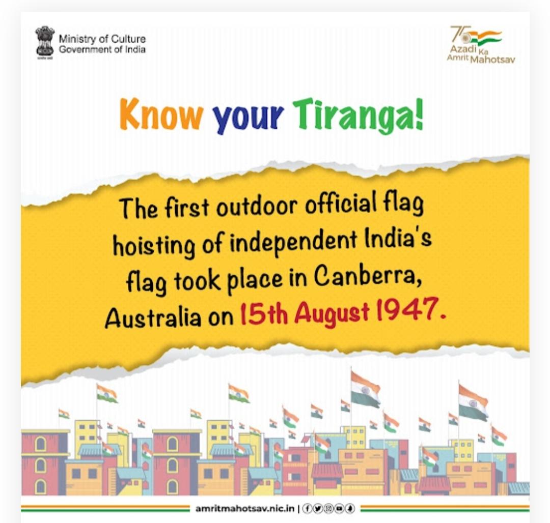 K58159755Mohil's tweet photo. Har ghar tiranga mahotsav https://t.co/iCsyVluLmg