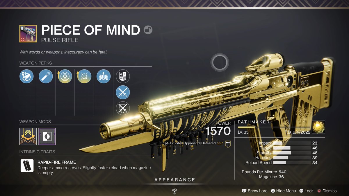 frumpymcjiggle's tweet photo. #PS5Share, #Destiny2 https://t.co/0NCKYL6ZAX