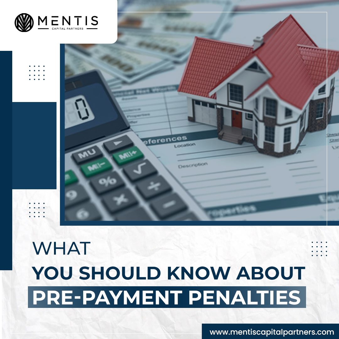 Prepayment penalties are fees charged by commercial mortgage lenders when a borrower pays their loan off prior to the end of the agreed upon term. 
There are three types of prepayment penalties in multifamily loans,
1.Hard/soft penalties
2. Yield maintenance, and
3. Defeasance.