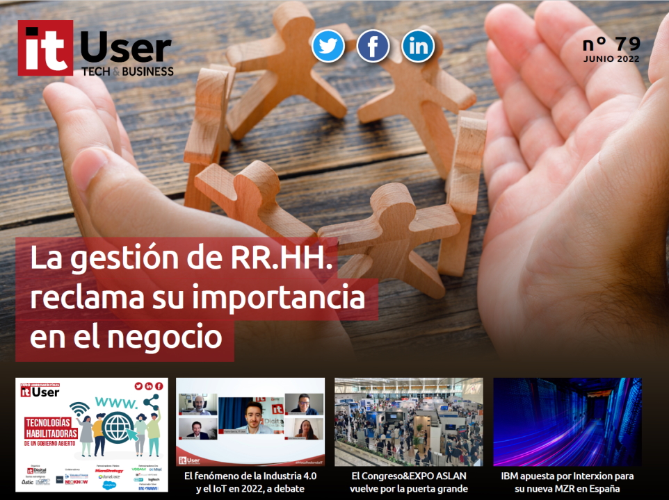 JRMelara's tweet photo. #ITUserJunio
#RevistaDigital
El departamento de Recursos Humanos demanda protagonismo en el negocio
(Abre, guarda y lee con A. Reader)
https://t.co/7k1CfiL4x6 https://t.co/Zxt6VQwbNJ