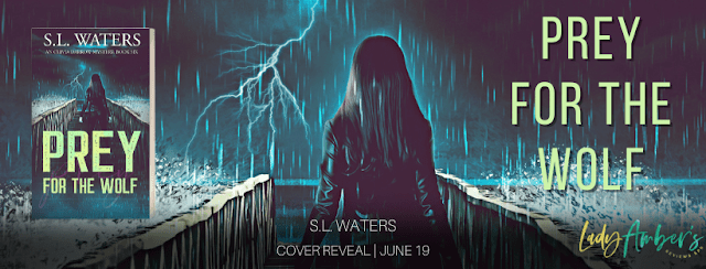 Cover Reveal: Prey for the Wolf by S.L. Waters ift.tt/LrXt4Qx
