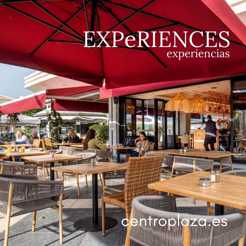 centroplaza_'s tweet image. ☀️ ¡#SummertTime, tiempo de #experiencias en CC Centro Plaza! ☀️
.....
🌐 centroplaza.es/empresas/hoste…
.....
#centroplazamarbella #centroplaza #centrocomercial #shoppingcenter #marbella #sanpedroalcantara #nuevaandalucia #puertobanus #costadelsol #meetingpoint #maewest