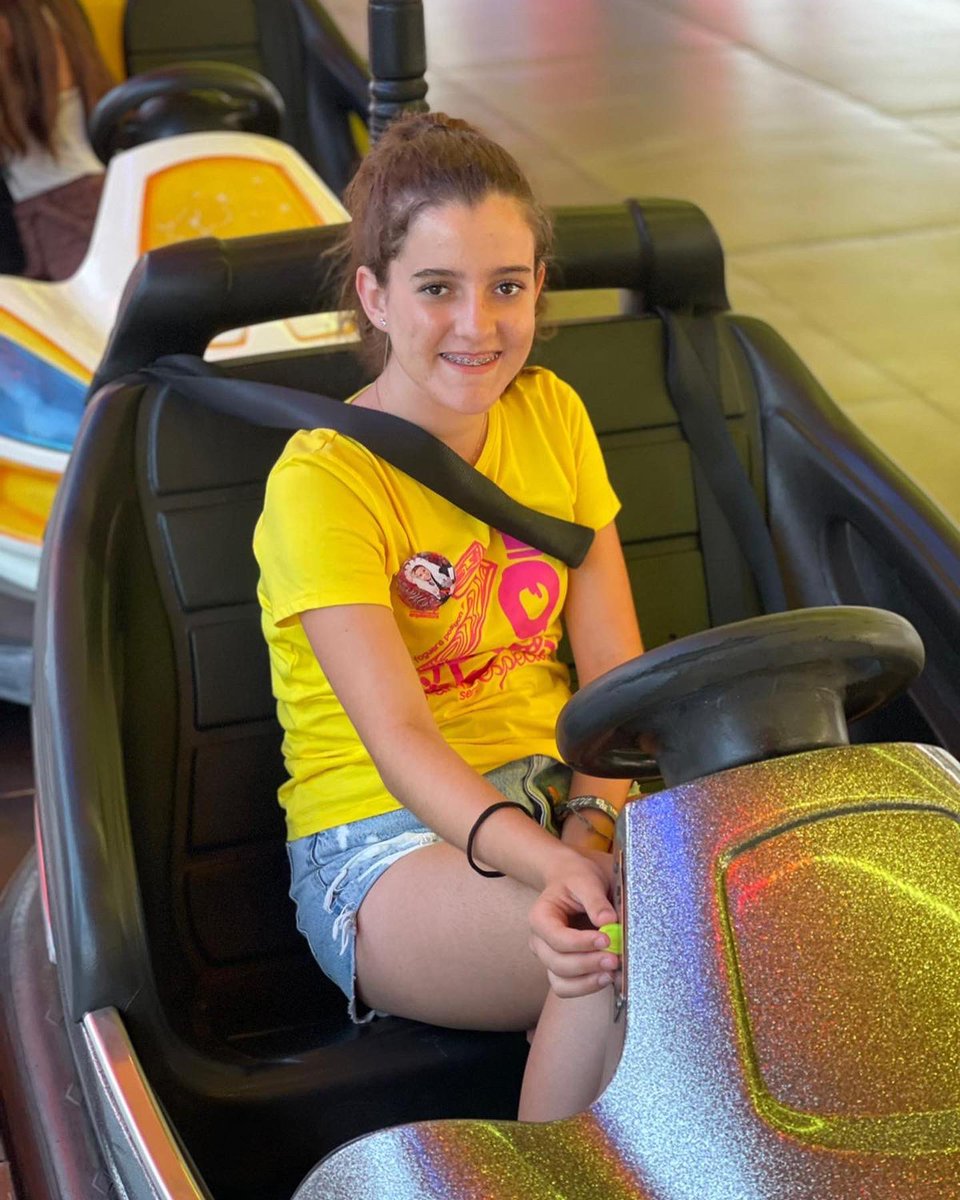 Infantiles en la Feria de Atracciones. Disfrutando y afianzando su amistad. 

#infantilesforever 
#feriadeatracciones 
#PSB2022
#fogueres2022
#fogueres 
#hogueras2022
#másde20añossiendoespeciales
#mesde20anyssentespecials