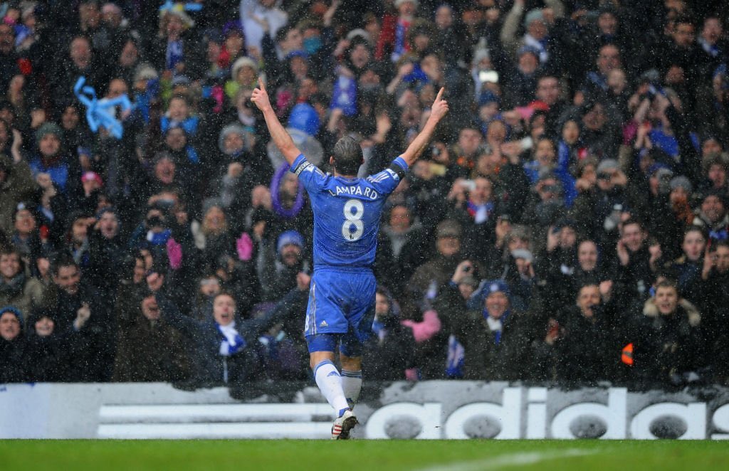 Happy birthday Frank Lampard 