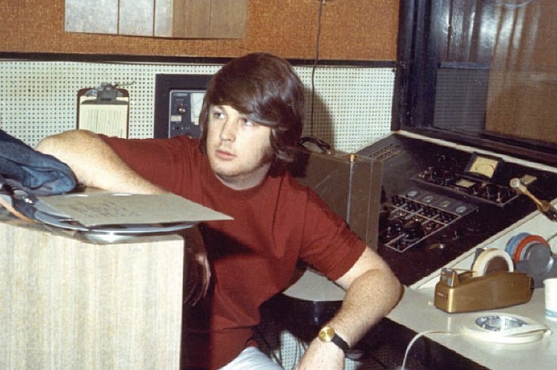Happy 80th birthday Brian Wilson, creator of some of the most beautiful music ever made  