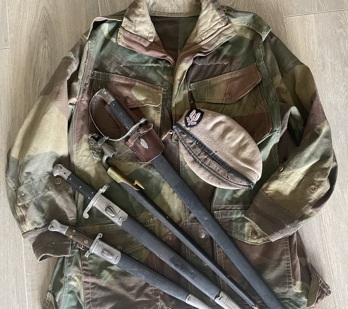 THETFORD MILITARIA FAIR - Sunday 3rd July 2022. Always a great selection of Militaria for sale at this popular event. 
Held at the Thetford Leisure Centre, Croxton Rd, Thetford IP24 1JD. 
10am to 2pm - Admission £3.50
Early bird entry at 9am- £6
Ample free parking .