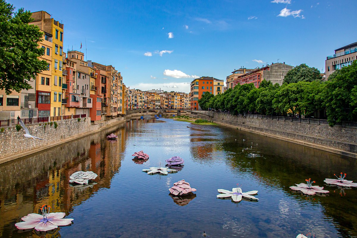 Girona Girona FCGorgeous city packed with award-winning food joints. The medieval centre is overwhelming. Check out the Game of Thrones cathedral and feel very, very small.€2.50