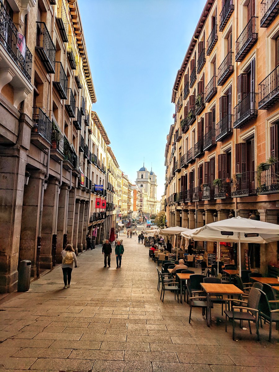 MadridAtlético de Madrid, Getafe CF, Rayo Vallecano, Real Madrid CF For its size, you’ll never get over how local and accessible Madrid feels. Coolest city in Spain. At night, every street has a bar or bodega open until the small hours.€2.90
