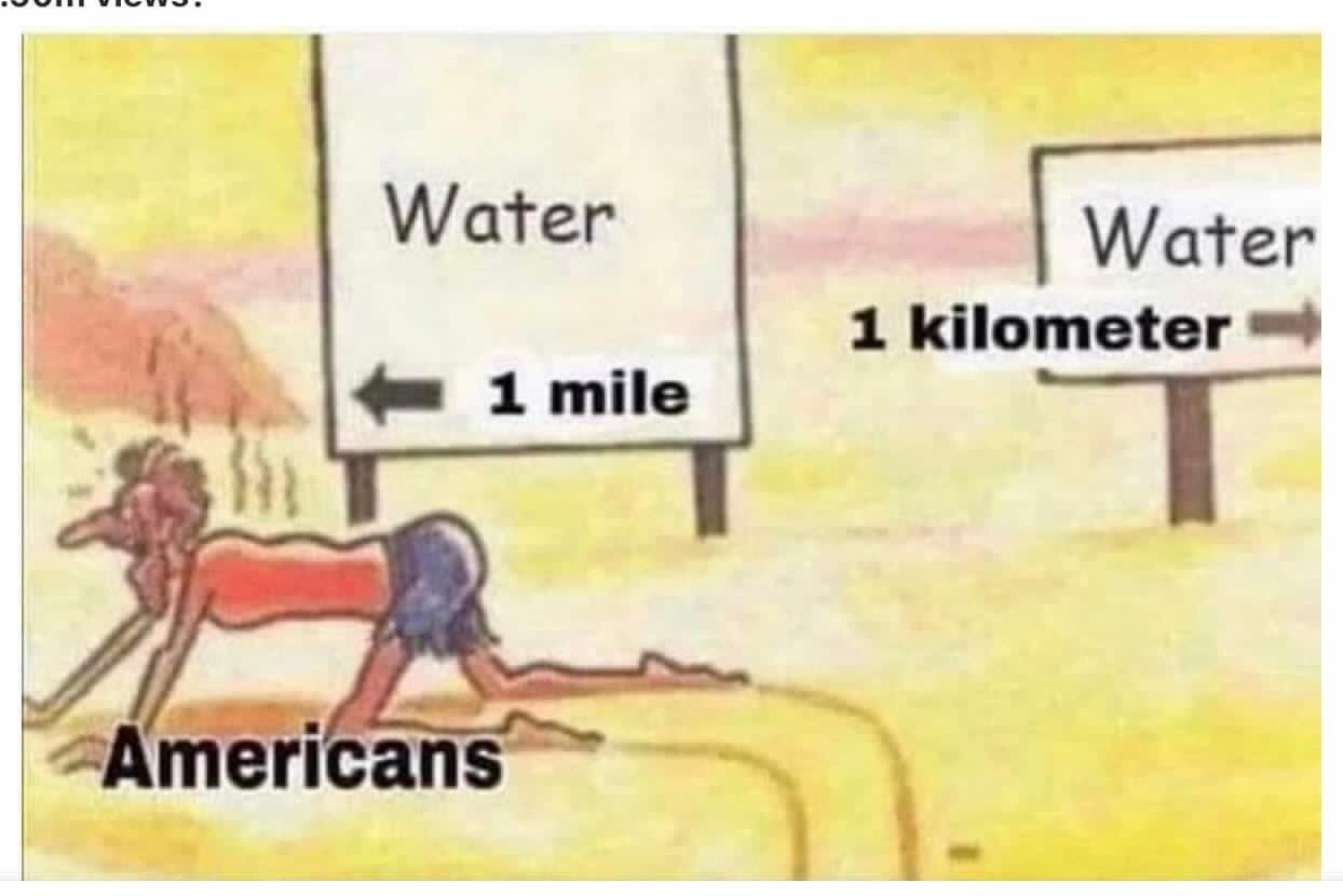 Dank Memes on X: "Americans are asleep, enjoy this Americans dumb meme  https://t.co/IjlzoeolEH" / X