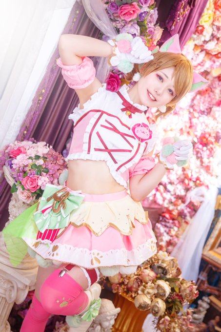 Twitterのコスプレ画像24