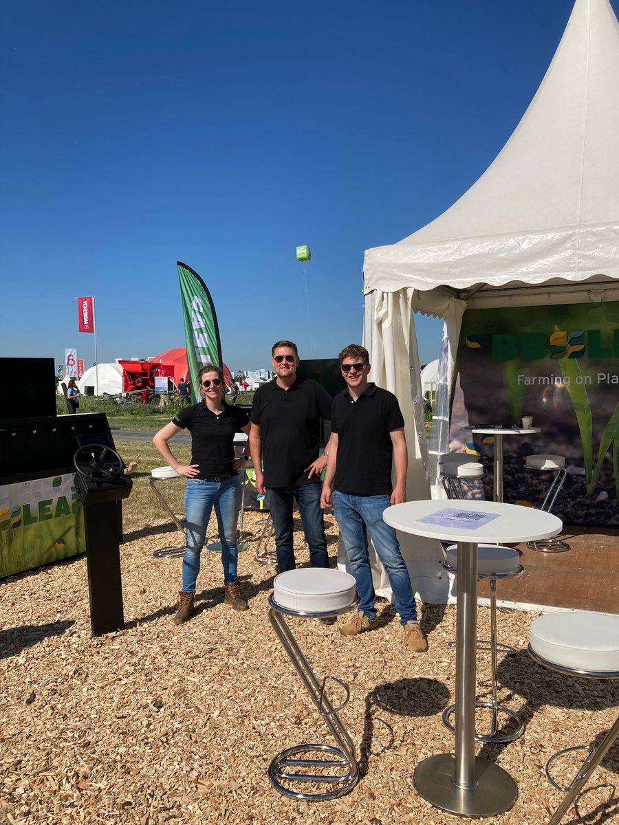 BBLeap (@bbleap_global) on Twitter photo Great kick-off in Germany at the DLG Feldtage! Especially the home testkits for spray quality we're very popular. #DLGFeldtage #Landwirtschaft <a href="/feldtage/">DLG-Feldtage</a> <a href="/LOP_pfluglos/">LOP Landwirtschaft ohne Pflug</a> #FarmingOnPlantLevel Great kick-off in Germany at the DLG Feldtage! Especially the home testkits for spray quality we're very popular. #DLGFeldtage #Landwirtschaft <a href="/feldtage/">DLG-Feldtage</a> <a href="/LOP_pfluglos/">LOP Landwirtschaft ohne Pflug</a> #FarmingOnPlantLevel