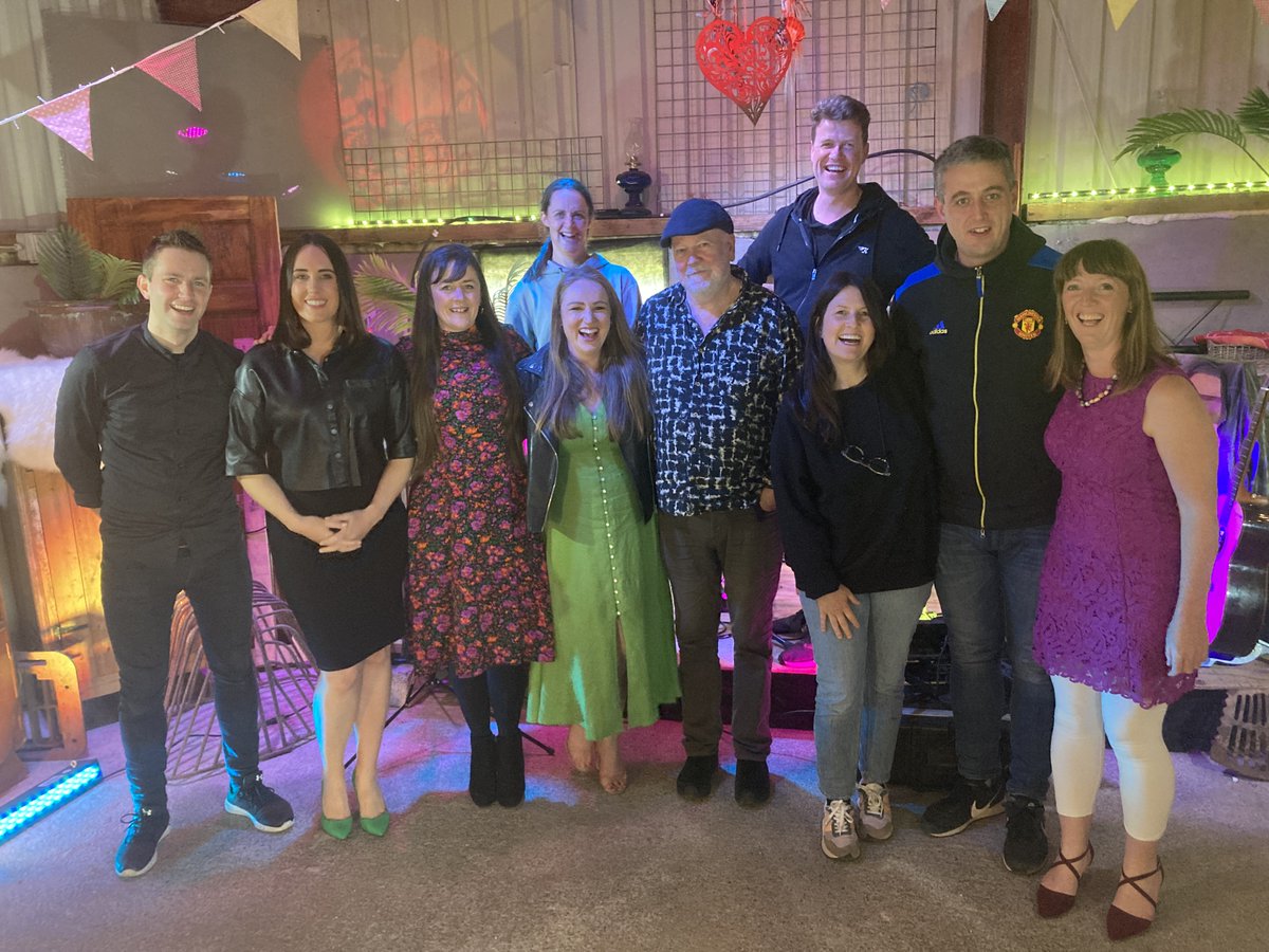 cuanseries's tweet photo. Thanks to everyone who watched &amp; to all our performers, production crew and our fantastic host Sláine Ní Chathalláin https://t.co/mG68KOAAN4