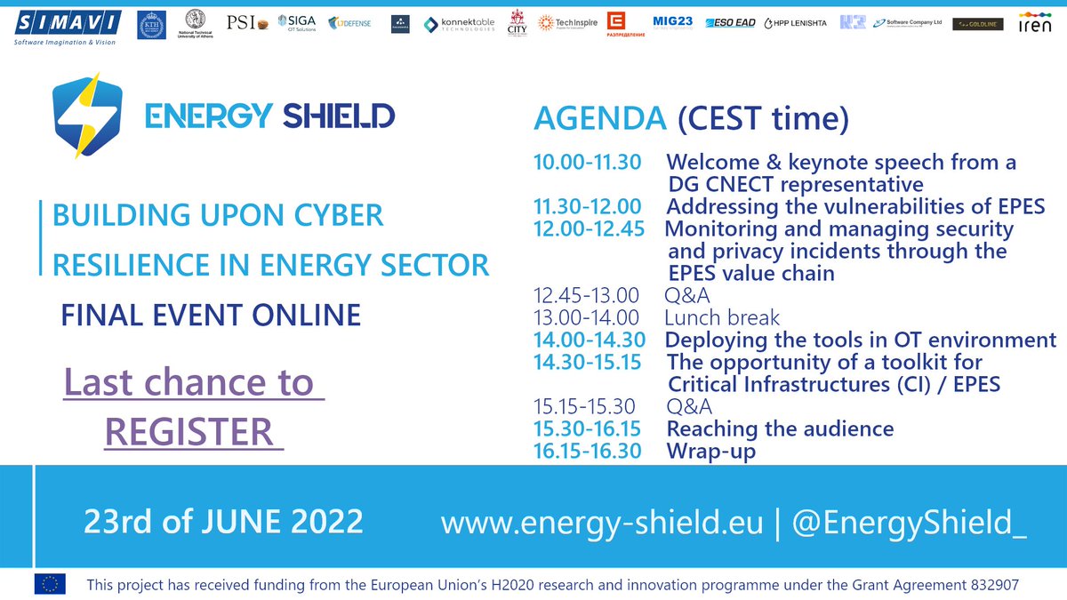 EnergyShield_H2020 tweet media