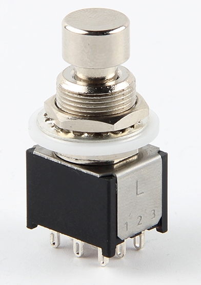 BitsboxUK's tweet photo. Back in stock!
We have just received new stock of the popular mini 3PDT latching "stomp" switch - https://t.co/ppPqNO5m3i
#fxpedals https://t.co/7TgTIXJ4Zv