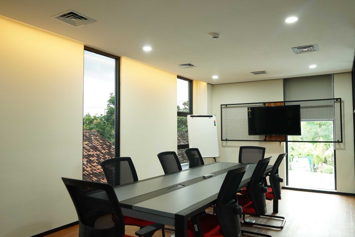 Hidden Gems!! Nemu coworking space instagramable dan ternyaman ada di Jogja Selatan, kemana aja aku baru tau :")