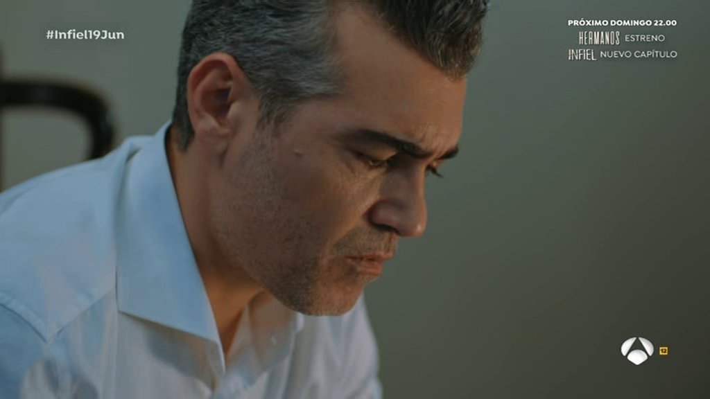 GECAtv's tweet photo. #Infiel19Jun crece este domingo hasta el 13,7% de share con una media de 1.596.000 espectadores en @antena3com.

🔝Es la emisión no informativa más vista del día en cualquier canal.

📈 Destaca entre la audiencia mayor de 64 años (21,8%).

#Audiencias https://t.co/9YQViwPhFD