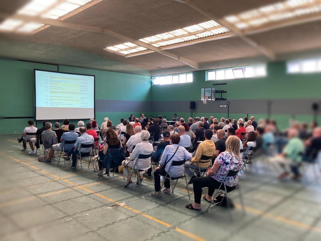 InPactosnavarra's tweet photo. Durante este mes estamos realizando el apoyo técnico al proceso participativo del PSIS de Etxabakoitz.

Se pueden realizar aportaciones de manera on-line hasta el día 24 de junio a través de la siguiente web:

https://t.co/FWxCji3WOy https://t.co/1NuvWpZzKh
