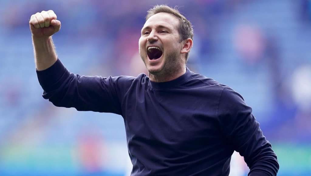  Happy 44th Birthday to our Manager, Frank Lampard    