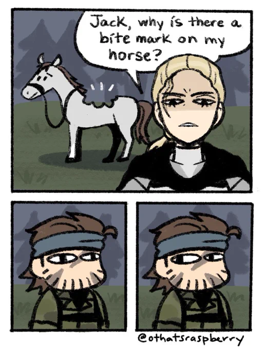 🤷‍♂️ #mgs 