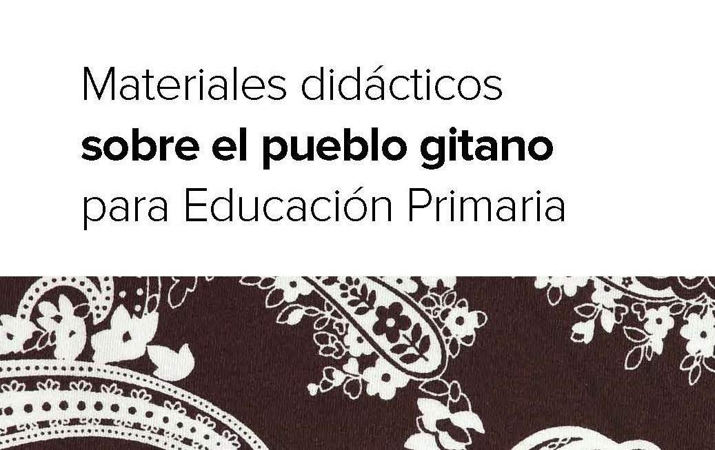 MEpublicaciones's tweet photo. Materiales didácticos sobre el pueblo gitano para Educación Primaria 👉 https://t.co/2n0bTRqzmP https://t.co/kWxv3uMpvm