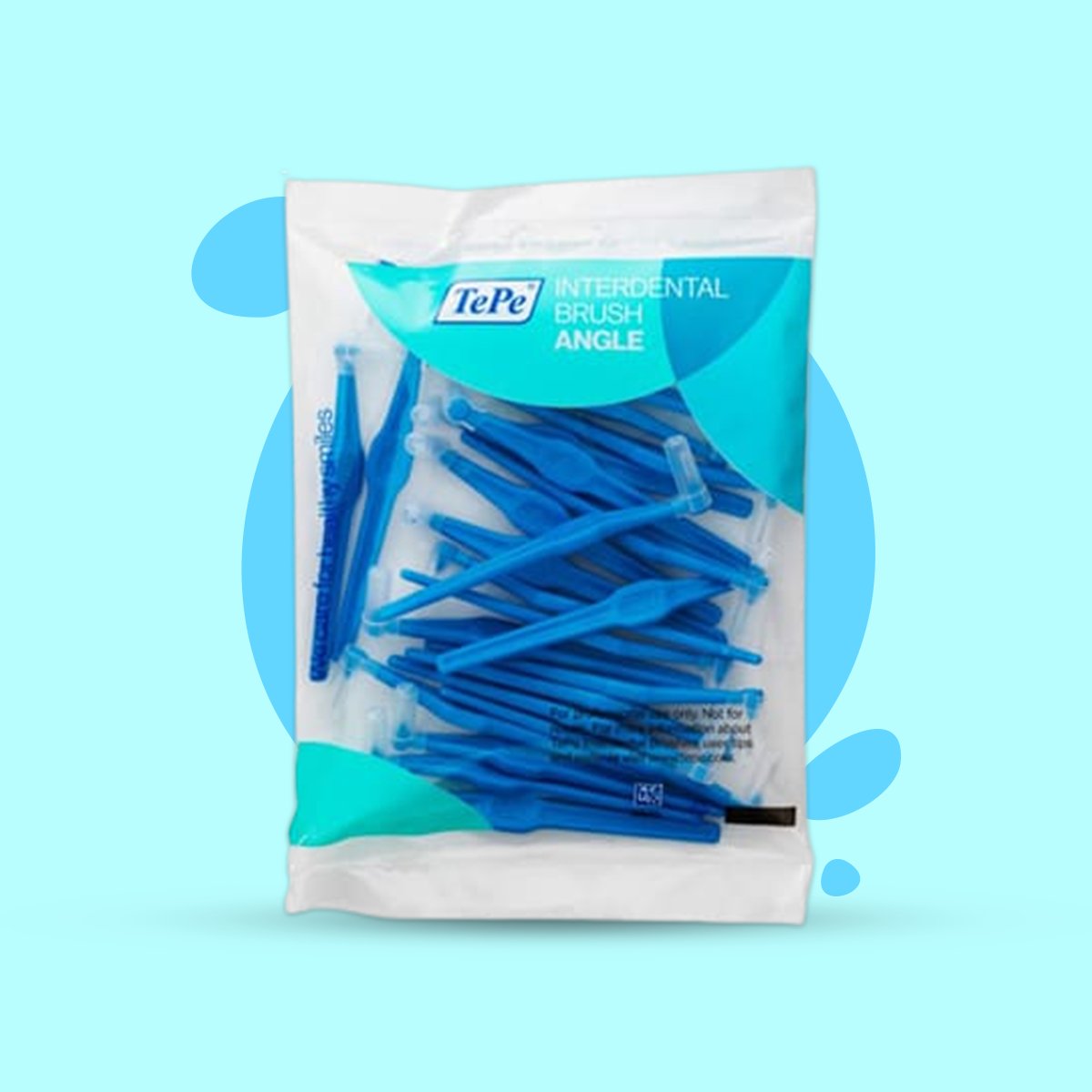 The user-friendly handle has a stable grip that enables cleaning with controlled movements.
Shop here: bit.ly/3y37qJZ
#Dealoftheday #Tepe #Angle #Interdental #Brushes #Blue #oralcare #oralcareroutine #teehtcare #healthcareroutine #perfectoralcare #smoothbrush