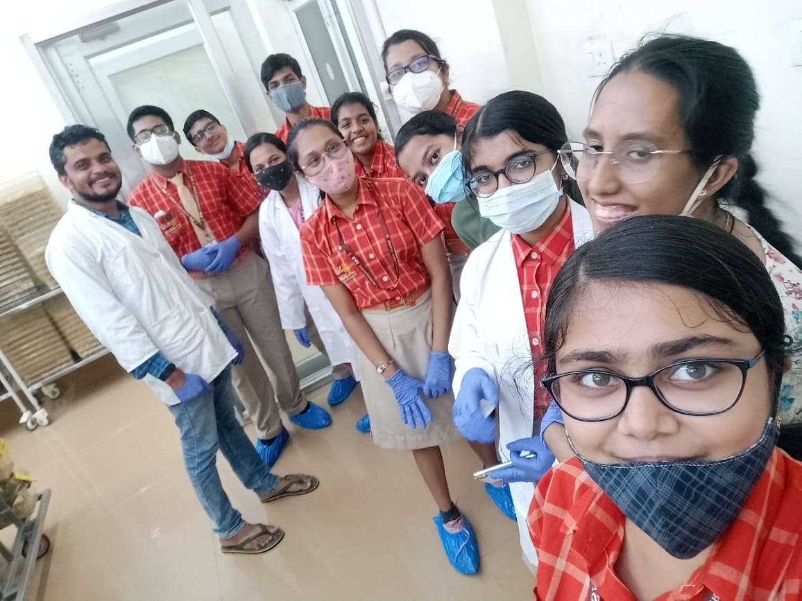 SAI_Edu_In's tweet photo. Institute of Life Science (ILS) located in the research hub of Bhubaneswar, is an autonomous Institute of the Department of Biotechnology, Ministry of Science &amp; Technology, Government of India. 
#SAIInternshipProgram
#ILS
#SummerInternship https://t.co/m4KkQorPOv