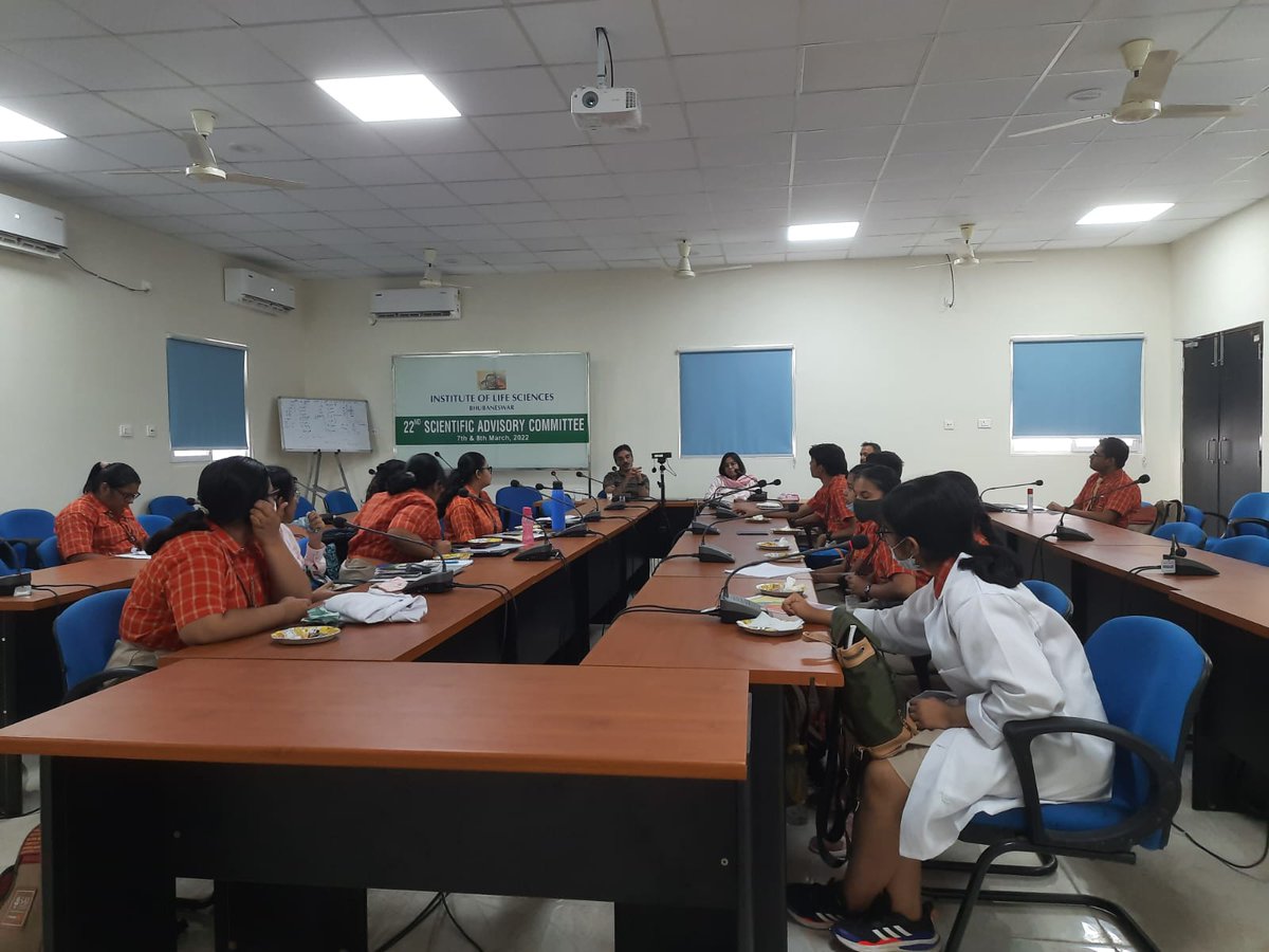 SAI_Edu_In's tweet photo. Institute of Life Science (ILS) located in the research hub of Bhubaneswar, is an autonomous Institute of the Department of Biotechnology, Ministry of Science &amp; Technology, Government of India. 
#SAIInternshipProgram
#ILS
#SummerInternship https://t.co/m4KkQorPOv