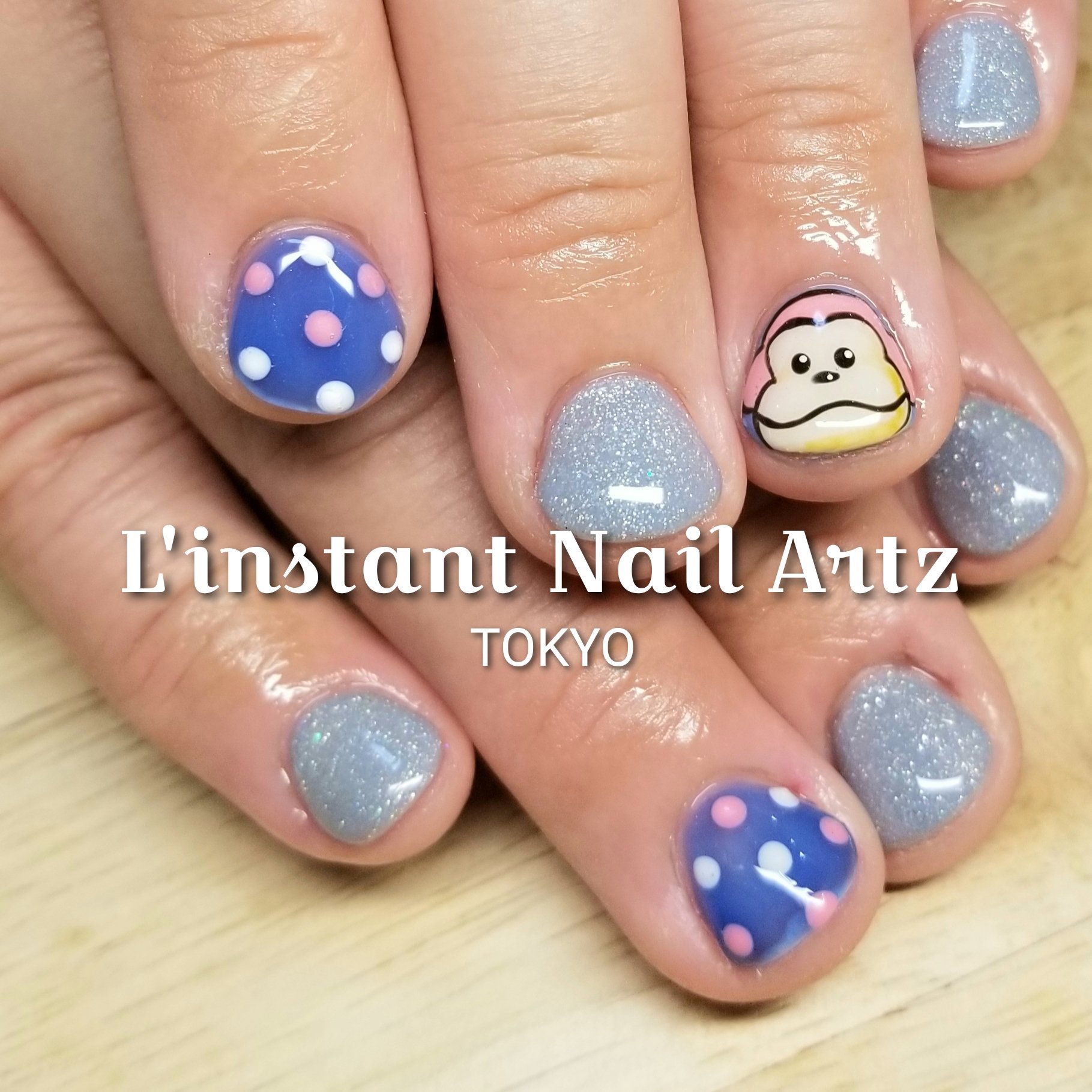 L Instant Nail Artz Tokyo Nstantl Twitter