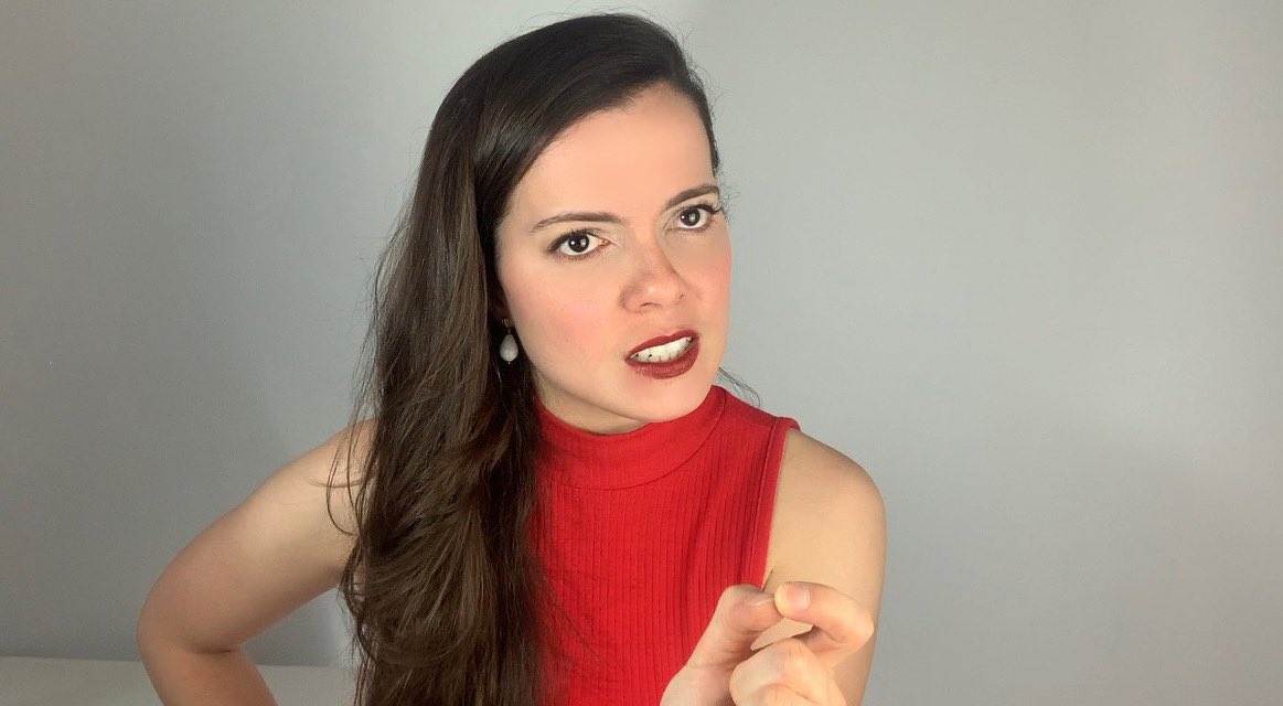 #casting #southamerican #latina #actress #audition #selftape #crazylatina #fiery #fiesty #strong #passion #acting #londonactress #brazilianactress