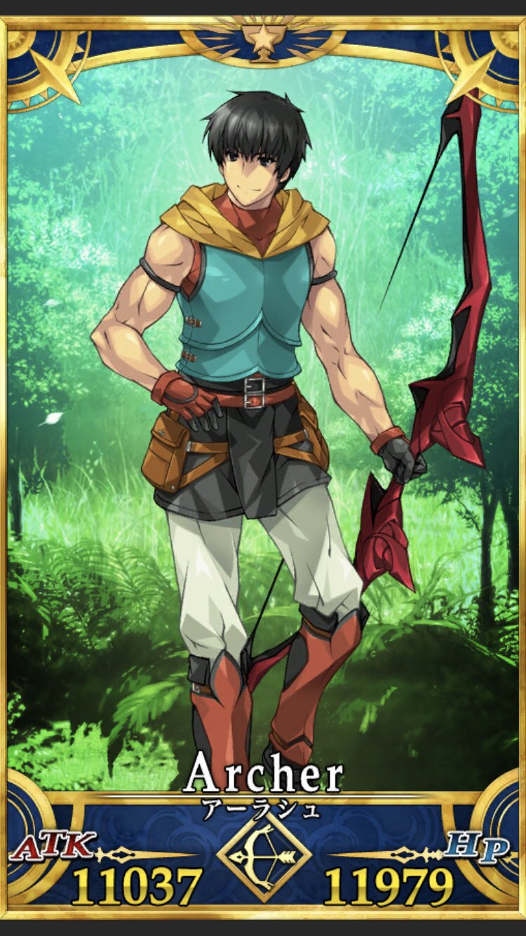 Tさん ティーポットは8月末までbot Fgo始めたての新規にオススメのサーヴァント4選 T Co B8hsxgaqn4 Twitter