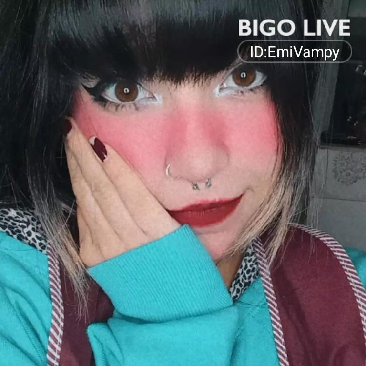 bats2018's tweet image. Come and see 🌺🎨𝔼𝕞𝕚𝕚𝕝𝕪 streaming live on #BIGOLIVE and make new friends!  slink.bigovideo.tv/PaLJe