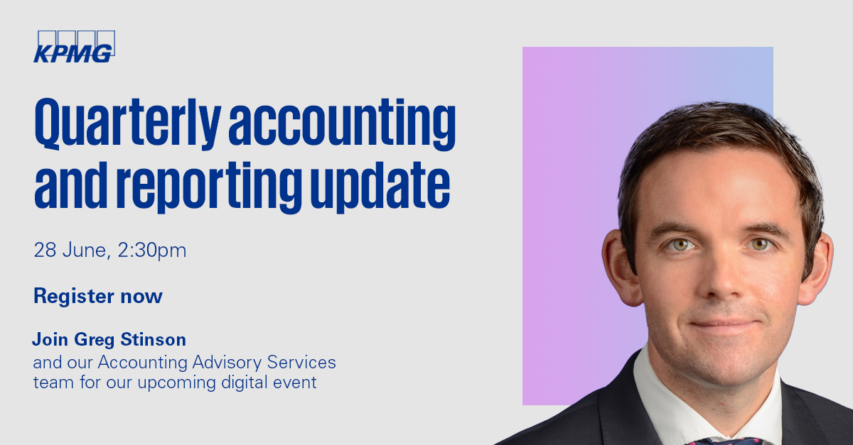 KPMG in the UK on Twitter "Unsure how audit and corporate governance