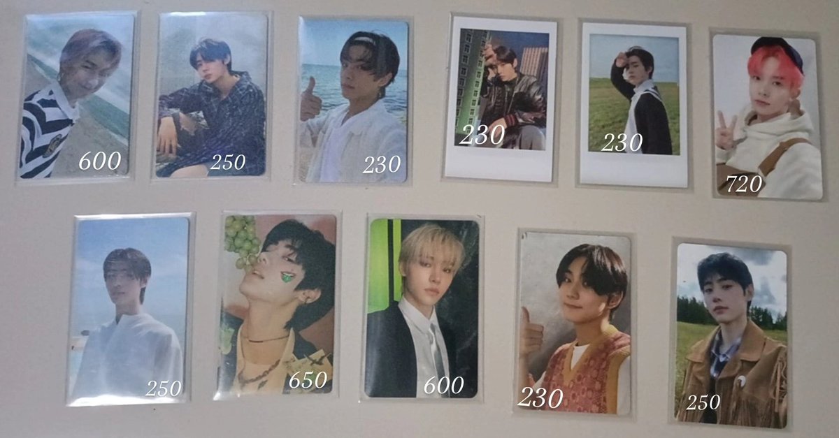 kycartz's tweet photo. wts lfb ph ！

— can tingi (should get 2 pcs min)
— onhand
— set Php 4,240 (all-in + sf)
— all mint condi

𓂋 dm for pics/vids

reply or dm to claim 

⌗ enhypen tamed-dashed pob charybdis holo odysseus selca no yet  pola ggu ggu rpc grapehoon blessed-cursed selca https://t.co/oqg8ecUP9u